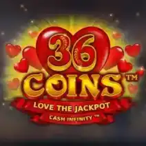 36 Coins Machine à Sous Démo