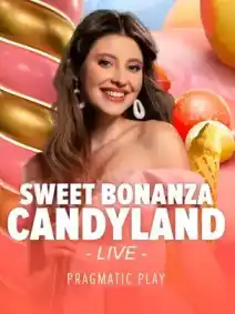 Sweet Bonanza Candyland Machine à Sous Démo
